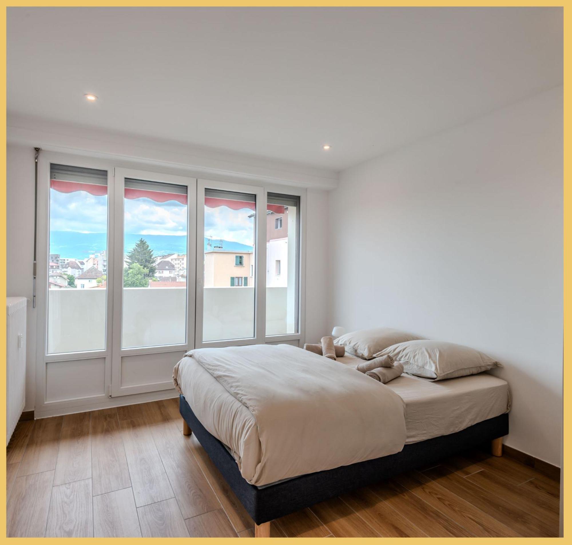 Chez Gwen I T3 I Gaillard公寓 外观 照片