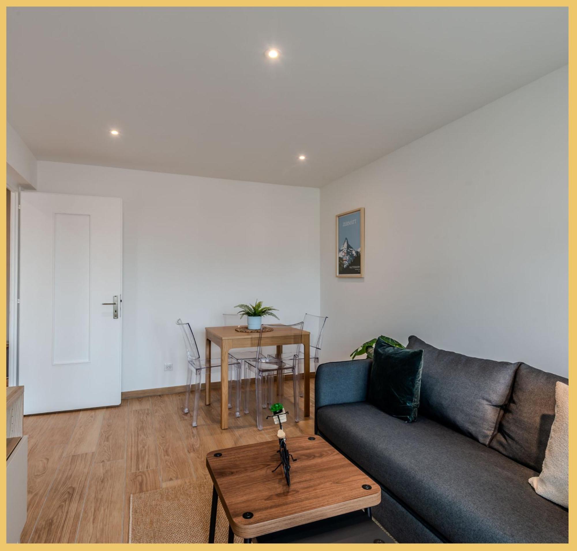 Chez Gwen I T3 I Gaillard公寓 外观 照片